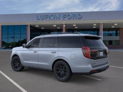 2026 Ford Expedition Platinum