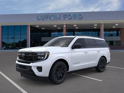 2026 Ford Expedition Platinum