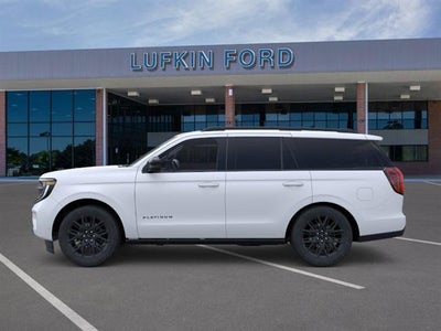 2026 Ford Expedition Platinum