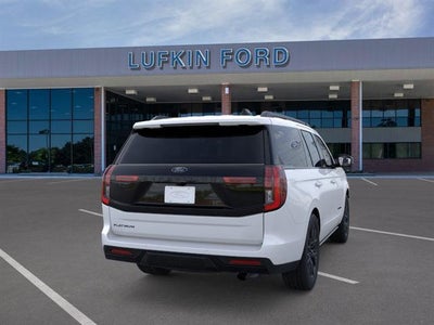 2026 Ford Expedition Platinum
