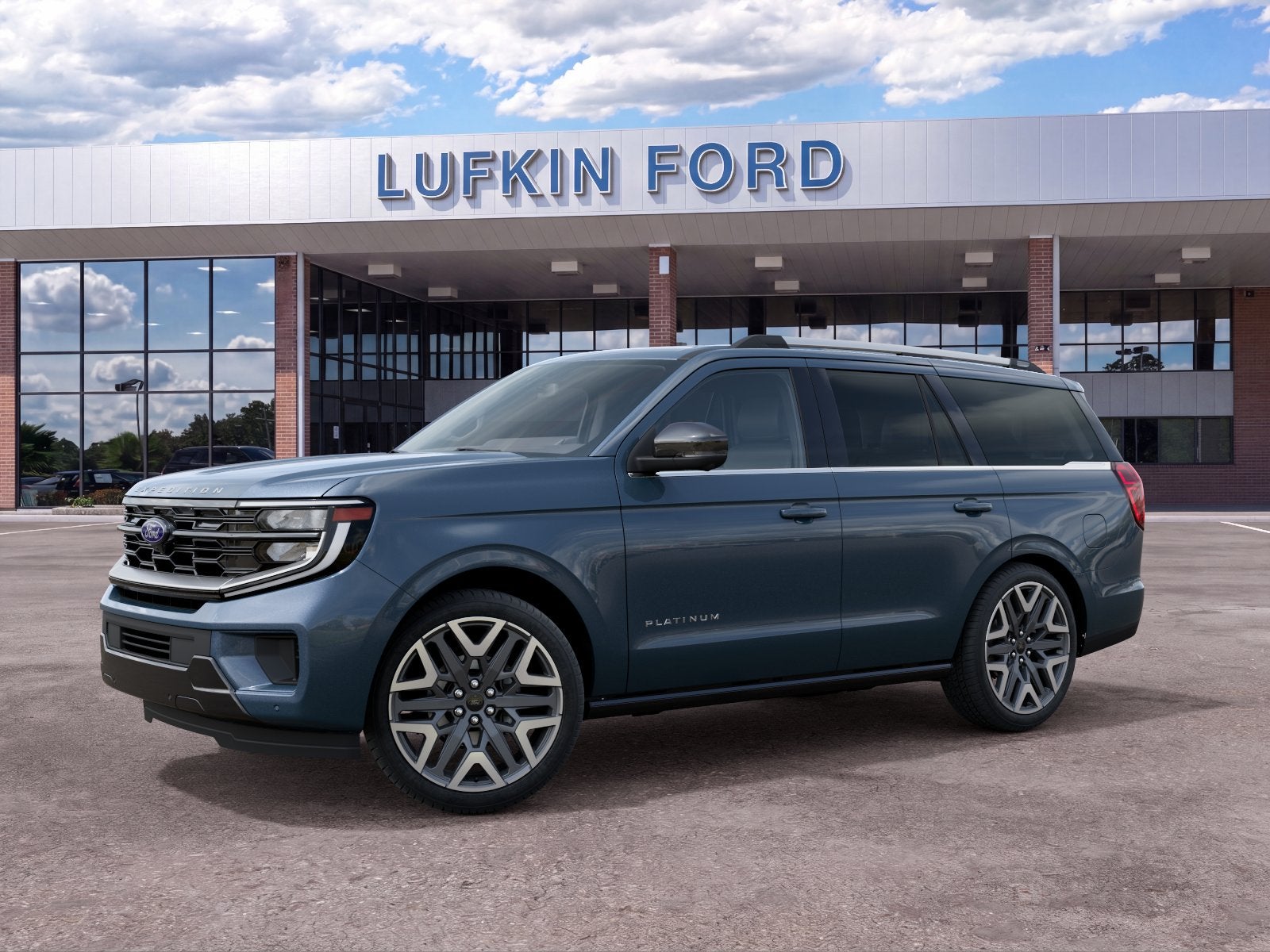 2027 Ford Expedition Platinum