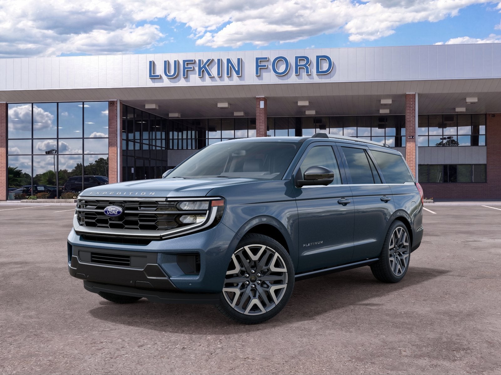 2027 Ford Expedition Platinum