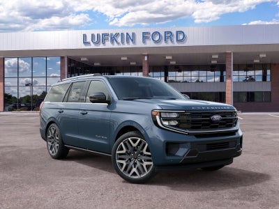2027 Ford Expedition Platinum