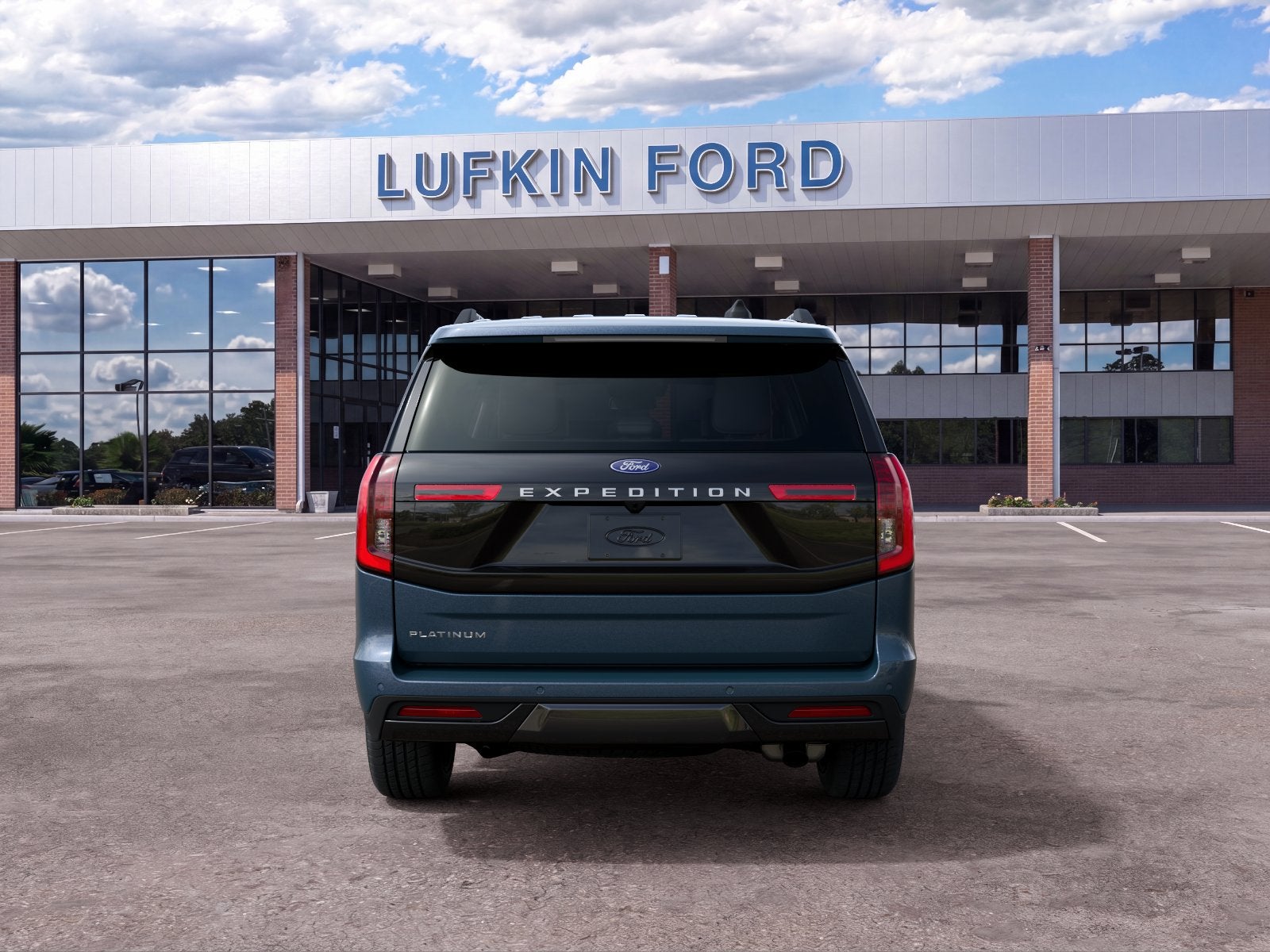 2027 Ford Expedition Platinum