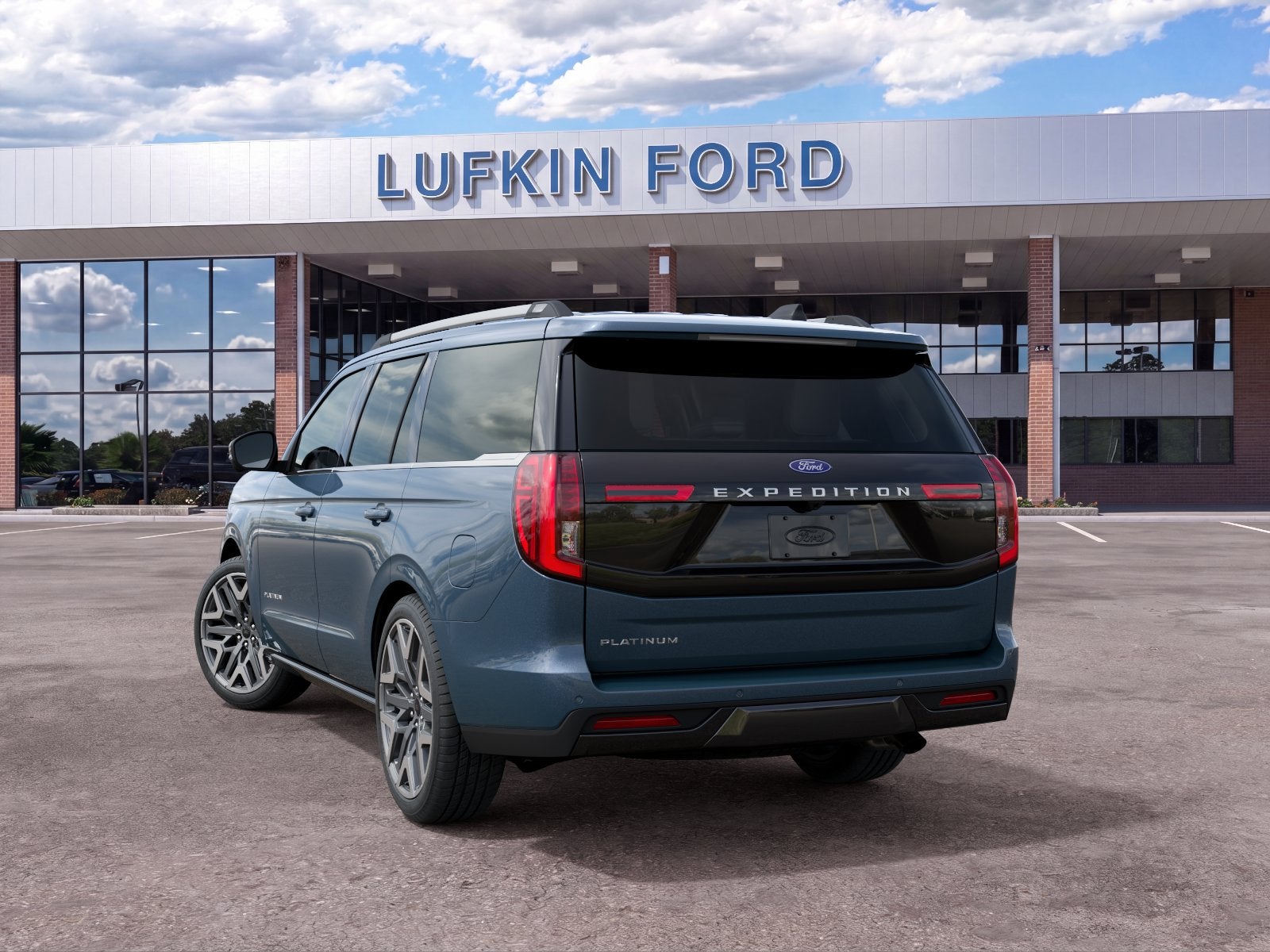 2027 Ford Expedition Platinum