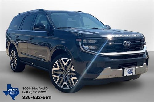 2026 Ford Expedition Platinum