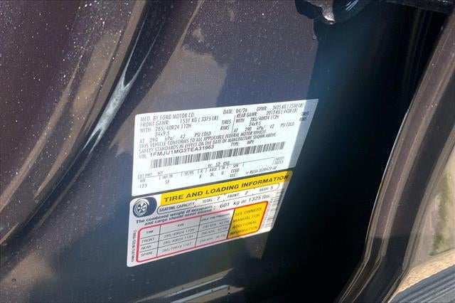 2026 Ford Expedition Platinum