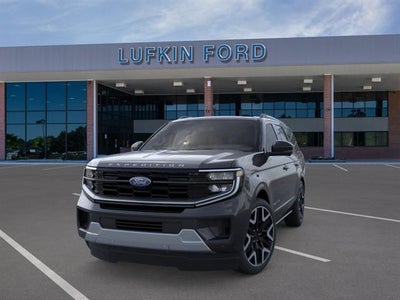 2026 Ford Expedition Platinum