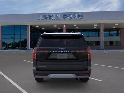 2026 Ford Expedition Platinum