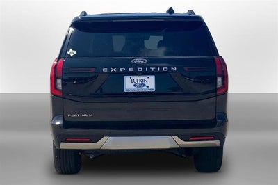 2026 Ford Expedition Platinum