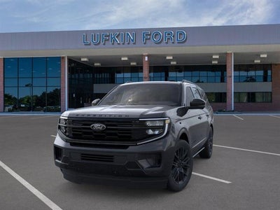 2025 Ford Expedition Platinum