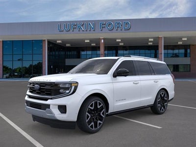 2026 Ford Expedition Platinum