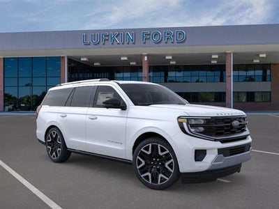 2026 Ford Expedition Platinum