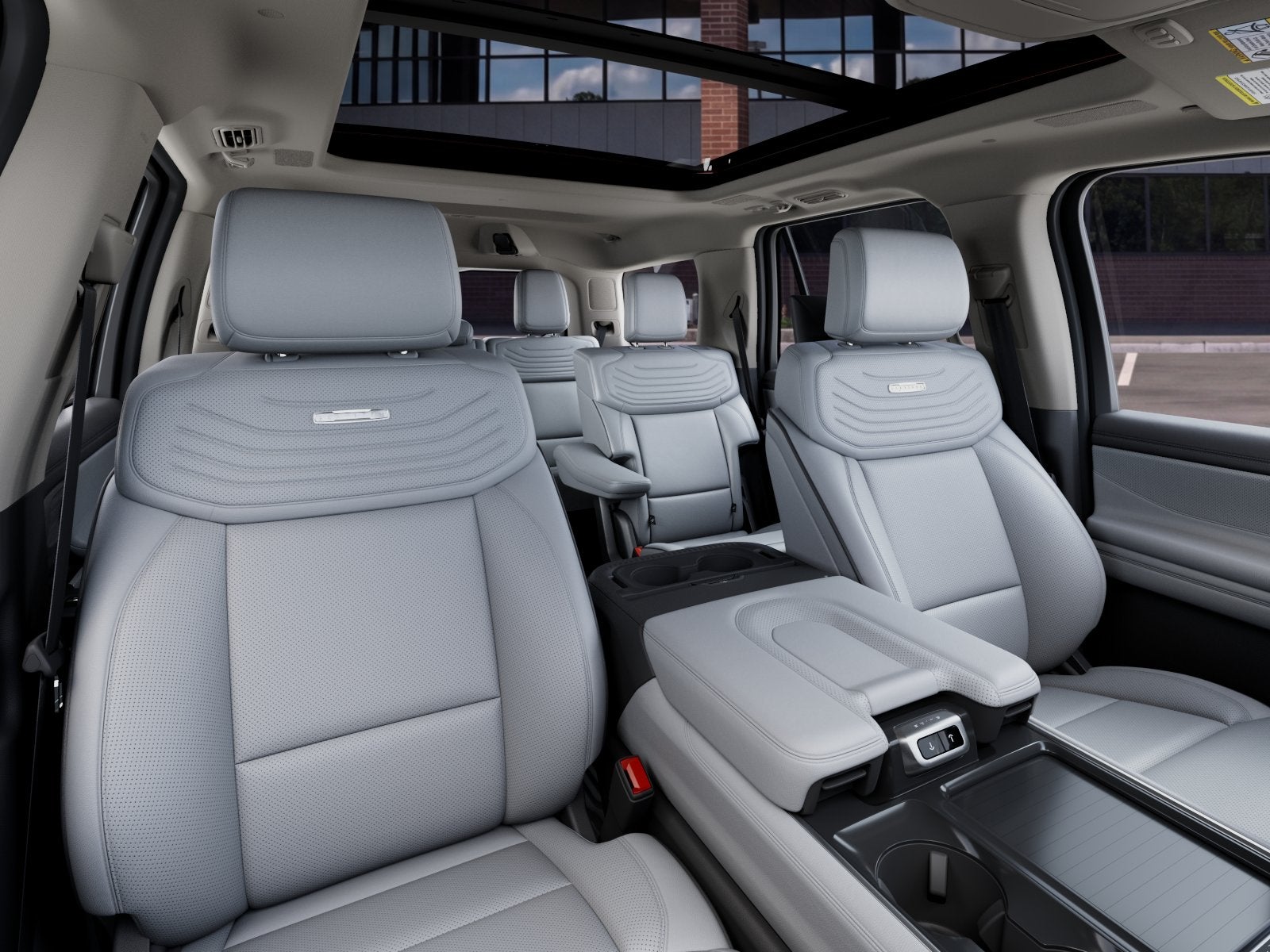 2027 Ford Expedition Platinum