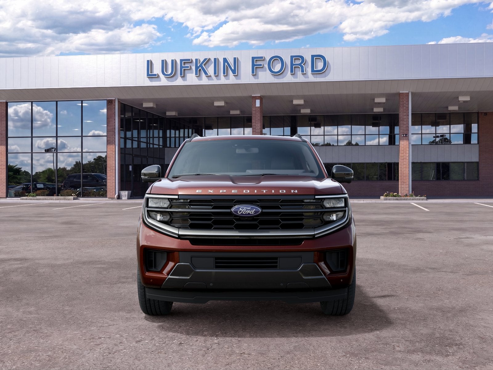 2027 Ford Expedition Platinum