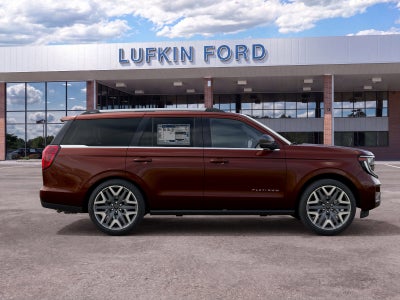 2027 Ford Expedition Platinum