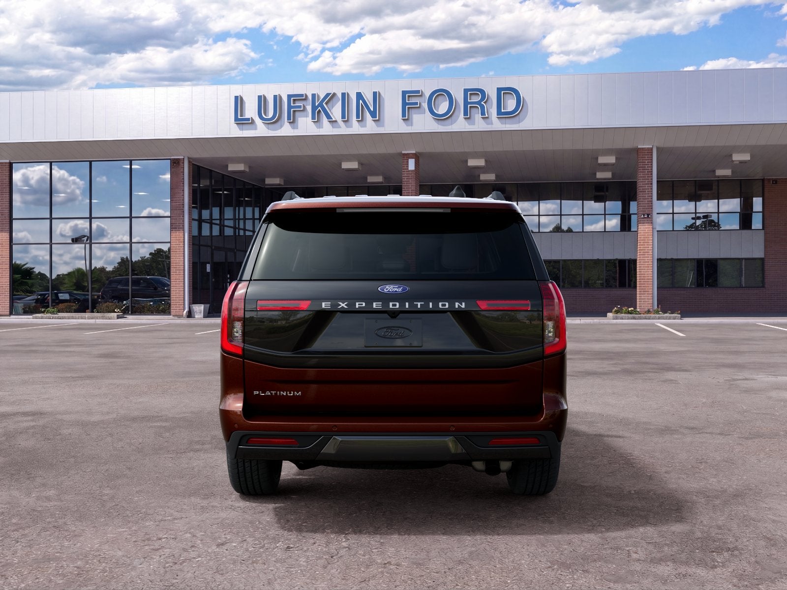 2027 Ford Expedition Platinum