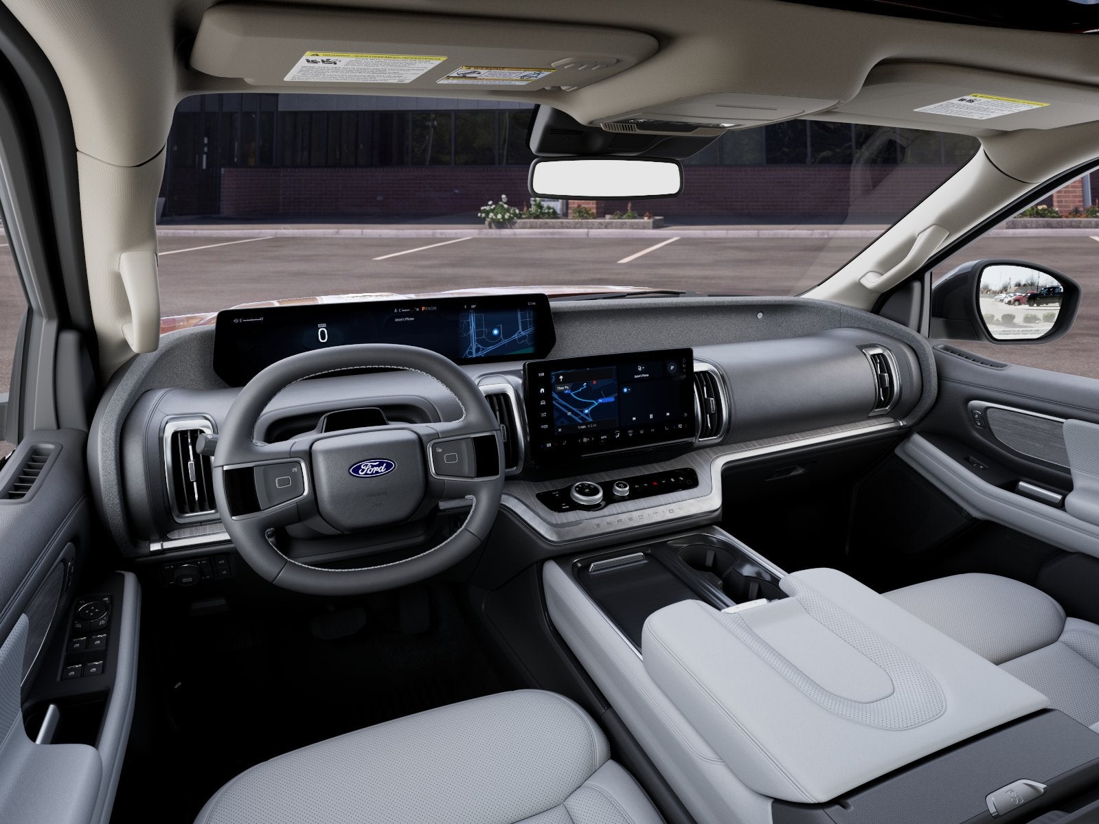 2027 Ford Expedition Platinum