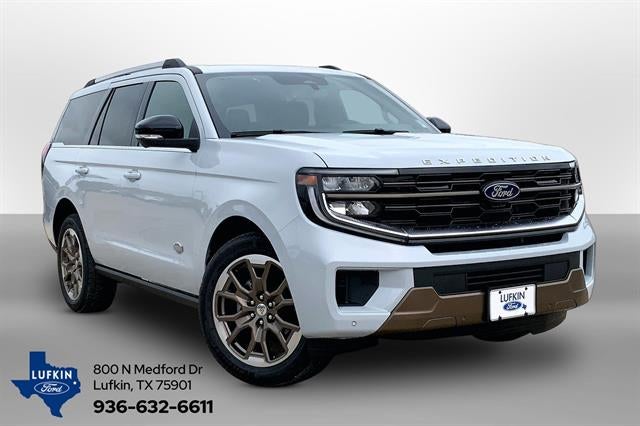 2026 Ford Expedition King Ranch
