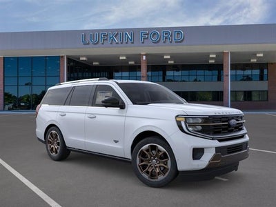 2026 Ford Expedition King Ranch