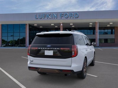 2026 Ford Expedition King Ranch