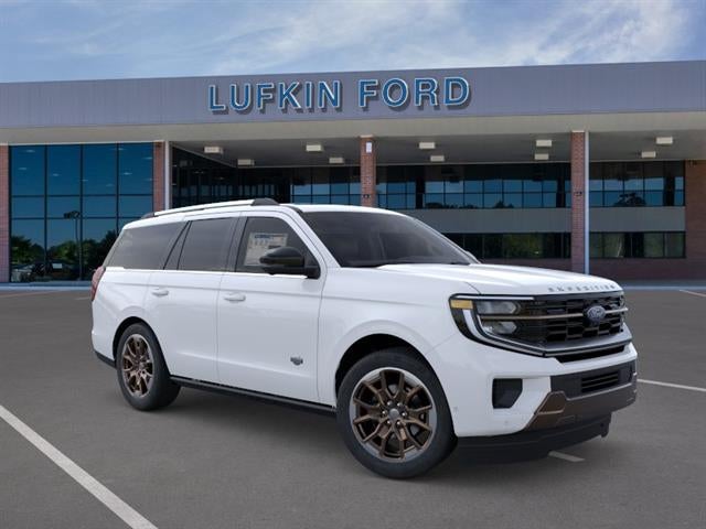 2026 Ford Expedition King Ranch