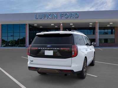 2026 Ford Expedition King Ranch