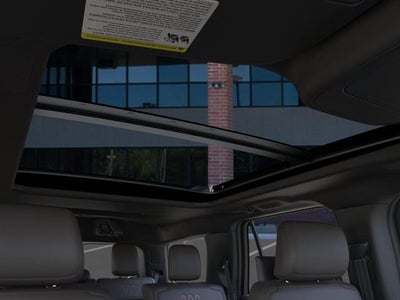 2026 Ford Expedition King Ranch