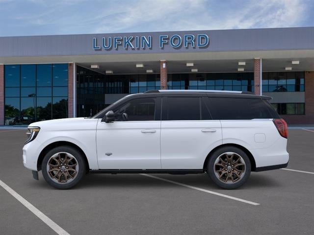 2026 Ford Expedition King Ranch