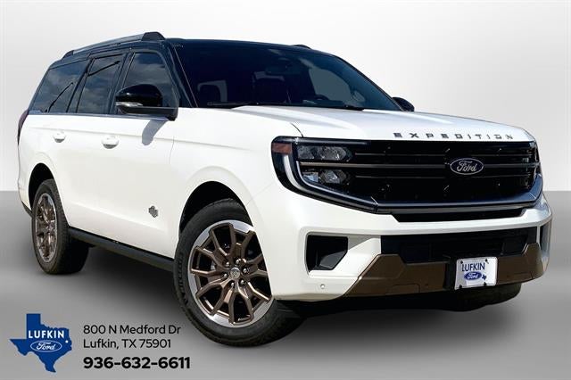2026 Ford Expedition King Ranch