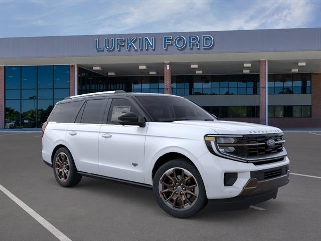 2026 Ford Expedition King Ranch