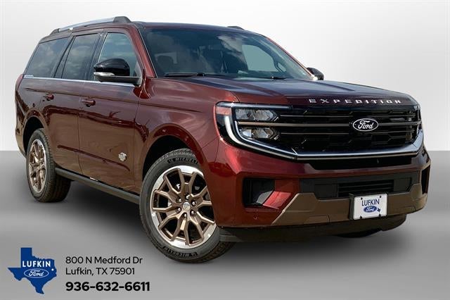 2027 Ford Expedition King Ranch