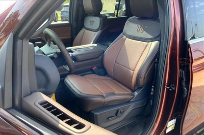 2027 Ford Expedition King Ranch