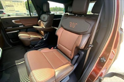 2027 Ford Expedition King Ranch