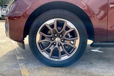 2027 Ford Expedition King Ranch
