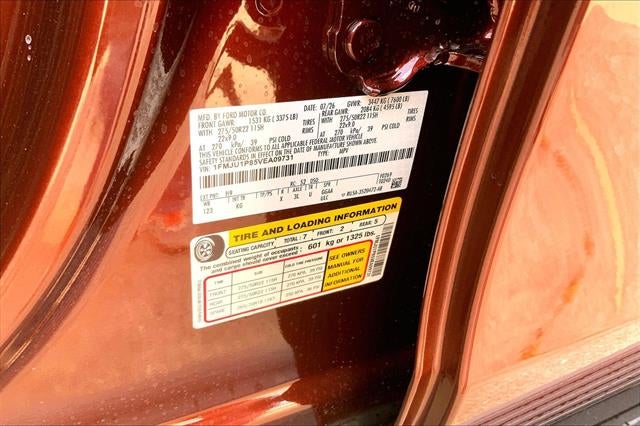 2027 Ford Expedition King Ranch
