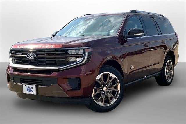 2027 Ford Expedition King Ranch