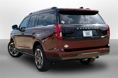 2027 Ford Expedition King Ranch