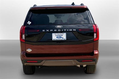 2027 Ford Expedition King Ranch