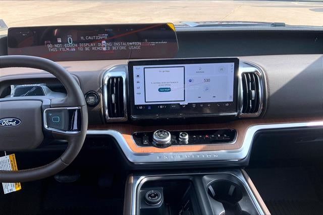 2027 Ford Expedition King Ranch