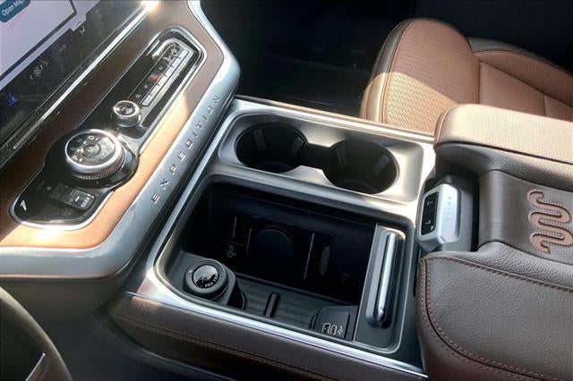 2027 Ford Expedition King Ranch