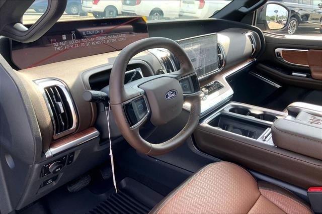 2027 Ford Expedition King Ranch