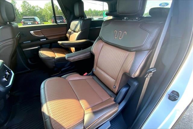 2027 Ford Expedition King Ranch
