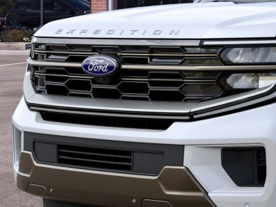 2027 Ford Expedition King Ranch