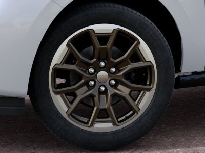 2027 Ford Expedition King Ranch