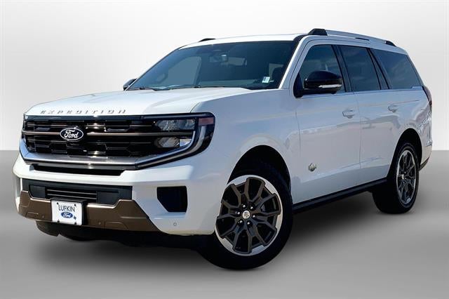 2027 Ford Expedition King Ranch