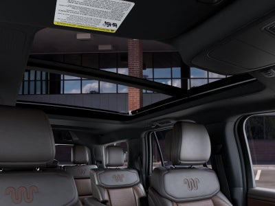 2027 Ford Expedition King Ranch
