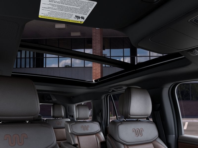 2027 Ford Expedition King Ranch