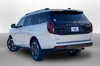2027 Ford Expedition King Ranch