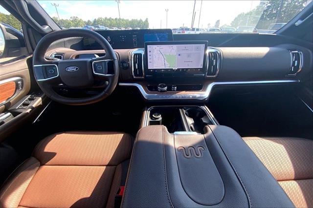 2027 Ford Expedition King Ranch